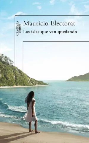Carátula de Las islas que van quedando