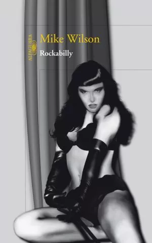 Carátula de Rockabilly
