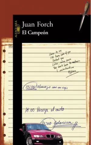 Carátula de El campeón