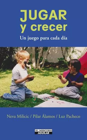 Carátula de Jugar y crecer