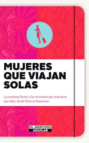 Carátula de Mujeres que viajan solas