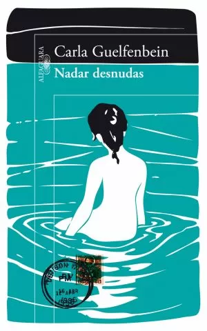 Carátula de Nadar desnudas