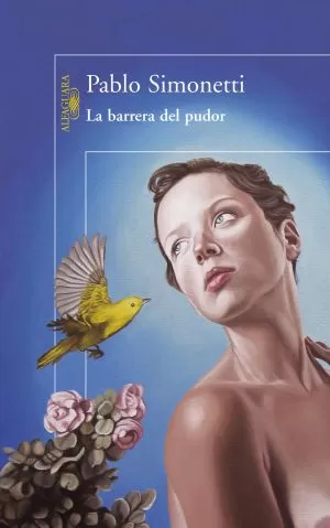 Carátula de La barrera del pudor