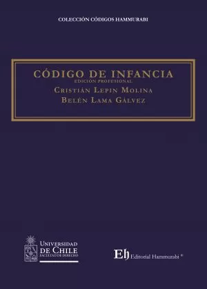 Carátula de Código de infancia