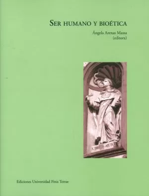 Carátula de Ser humano y bioética