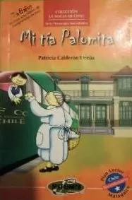 Carátula de Mi tía Palomita