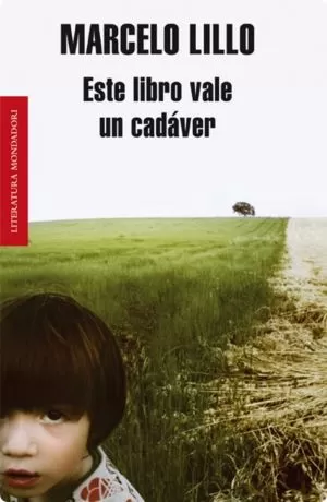 Carátula de Este libro vale un cadáver