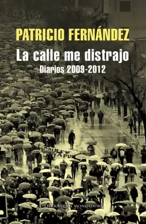 Carátula de La calle me distrajo