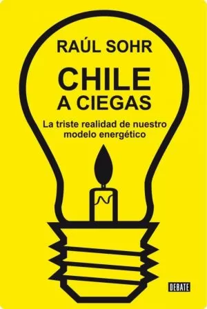 Carátula de Chile a ciegas