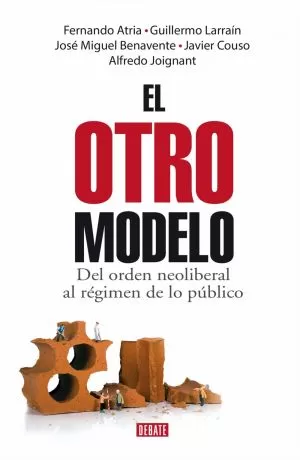 Carátula de El otro modelo