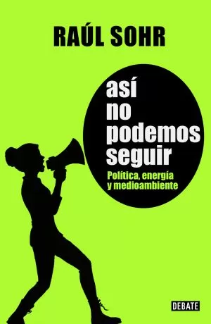Carátula de Así no podemos seguir