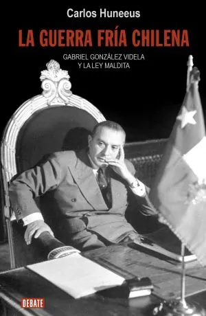 Carátula de La guerra fría chilena