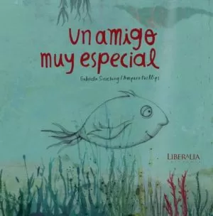 Carátula de Un amigo muy especial