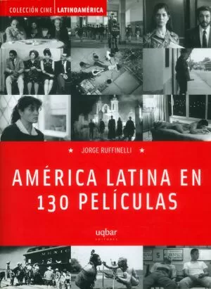 Carátula de América Latina en 130 películas
