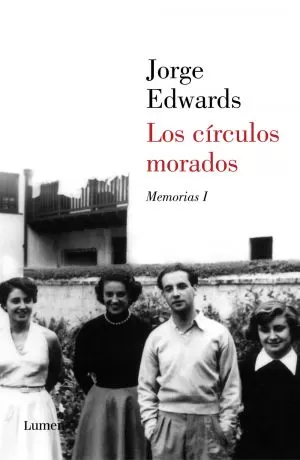 Carátula de Los círculos morados