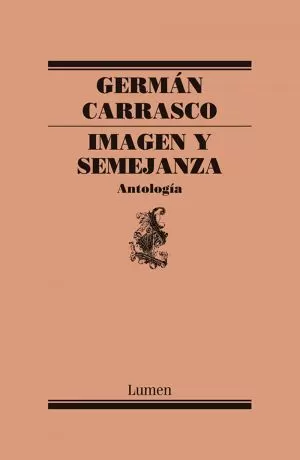 Carátula de Imagen y semejanza