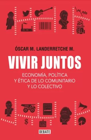 Carátula de Vivir juntos