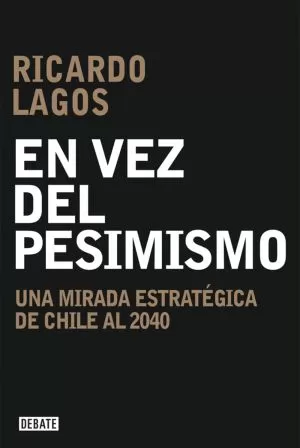 Carátula de En vez del pesimismo