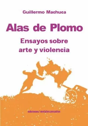 Carátula de Alas de plomo