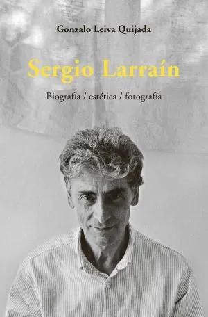Carátula de Sergio Larraín