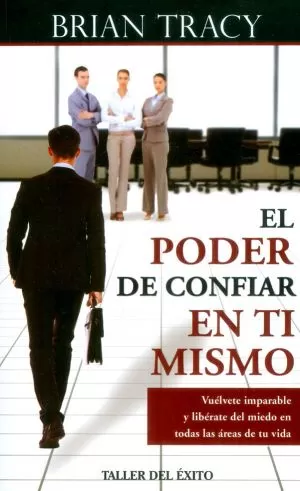 Carátula de El poder de confiar en ti mismo