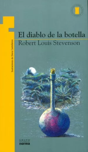 Carátula de El Diablo en la Botella