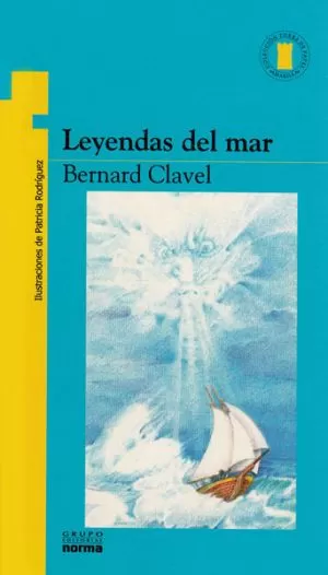 Carátula de Leyendas del mar