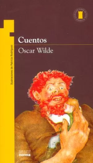Carátula de Oscar Wilde, Cuentos