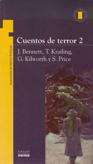 Carátula de Cuentos de terror 2