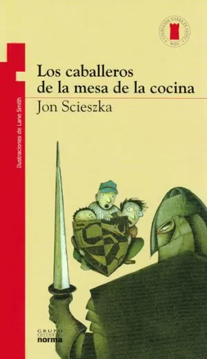 Carátula de Los Caballeros de la mesa de la cocina