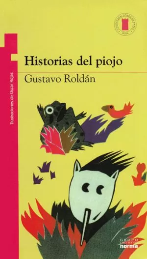 Carátula de Historias del piojo