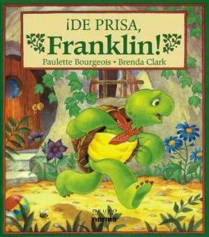 Carátula de De prisa, Franklín