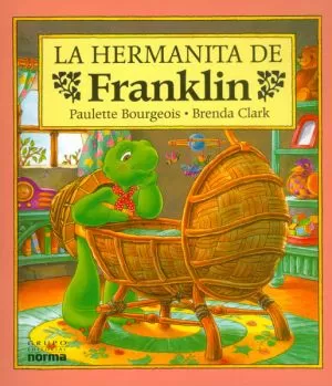 Carátula de La Nueva Hermanita de Franklin