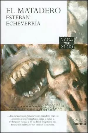 Carátula de El matadero