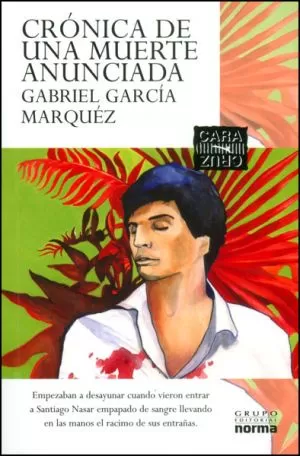 Carátula de Crónica de una muerte anunciada