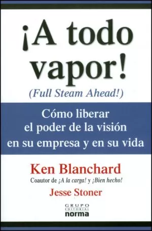Carátula de ¡A todo vapor!