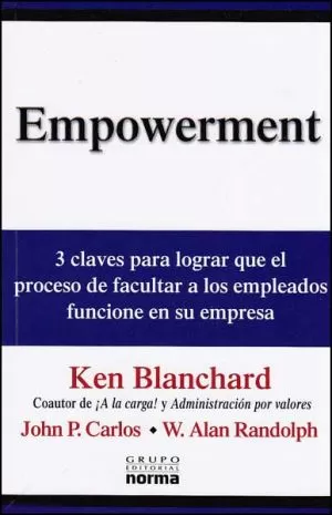 Carátula de Empowerment
