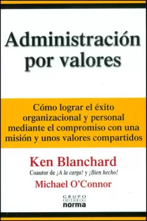 Carátula de Administración por valores
