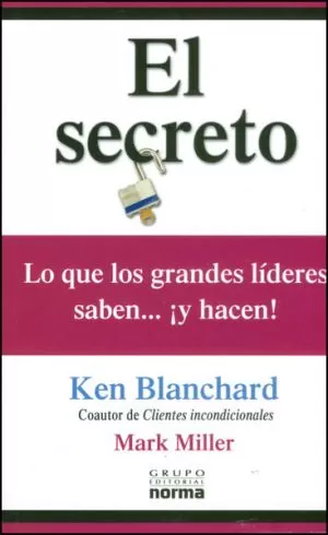 Carátula de El secreto