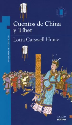 Carátula de Cuentos de Chira y Tibet