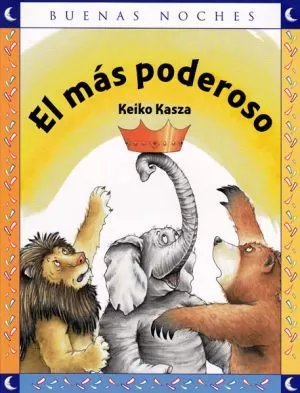Carátula de El Más Poderoso