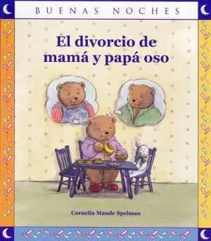Carátula de El Divorcio de Mamá y Papá Oso