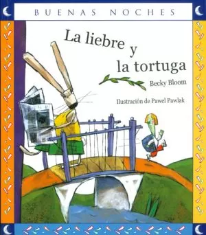 Carátula de La Liebre y la Tortuga