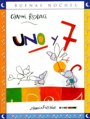 Carátula de Uno Y Siete