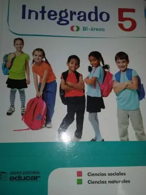 Carátula de Integrado Bi-áreas 5
