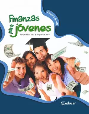 Carátula de Finanzas para jóvenes proyecto de vida
