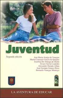 Carátula de La Aventura de Educar Juventud