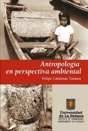 Carátula de Antropología en perspectiva ambiental