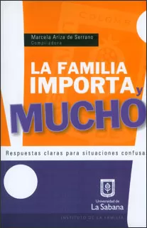 Carátula de La familia importa y mucho