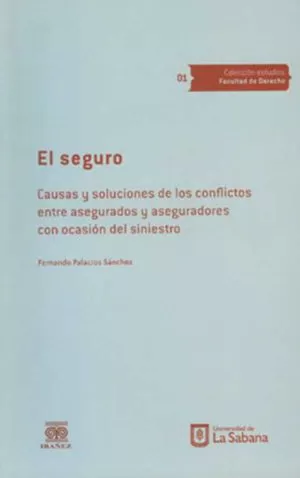 Carátula de El Seguro